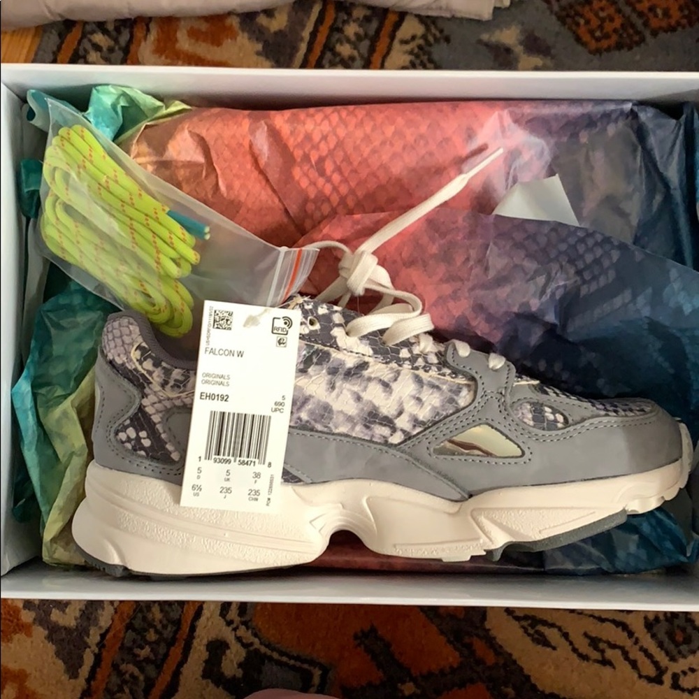 Falcon W Adidas Shoes